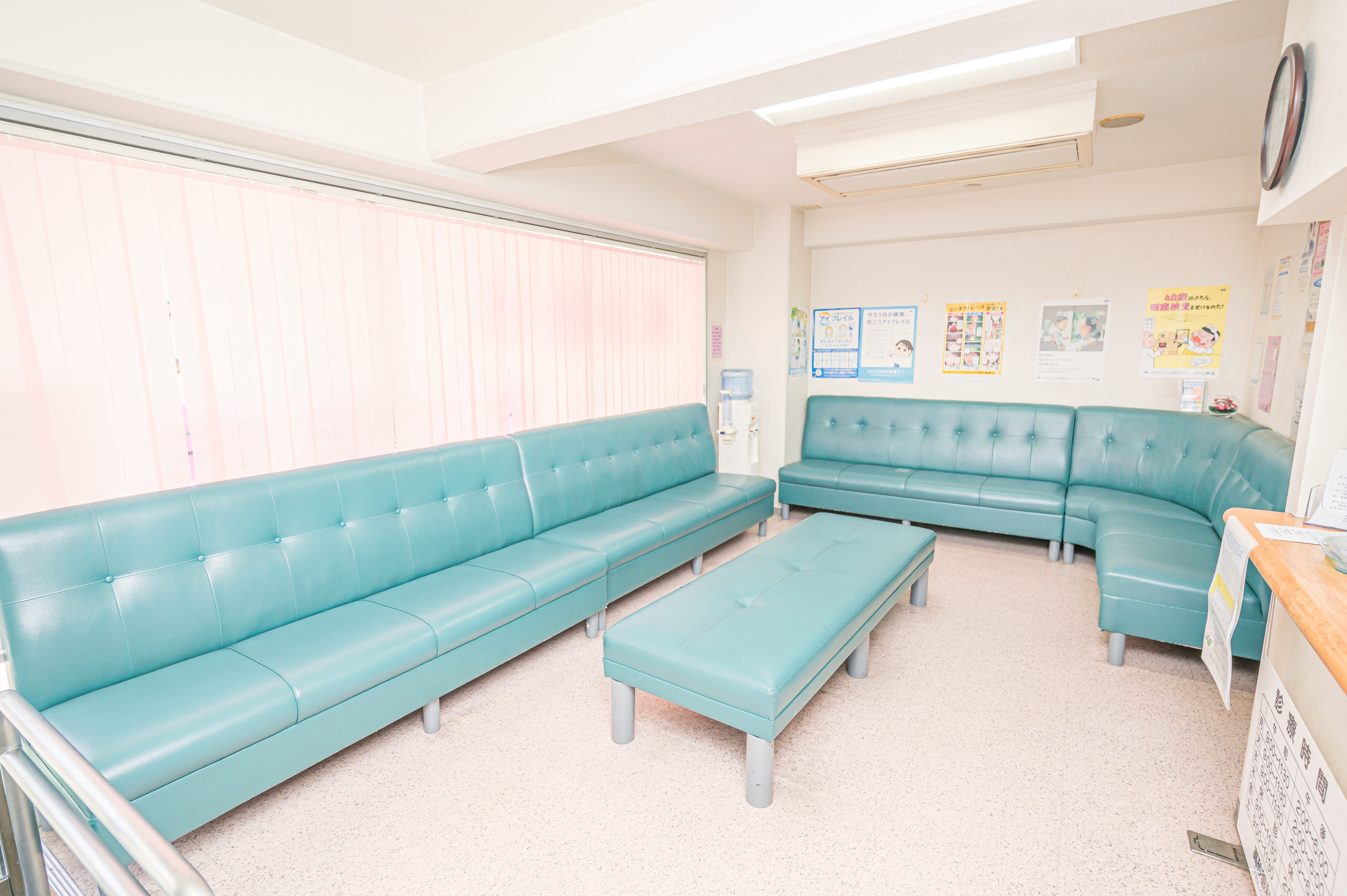 待合室の写真